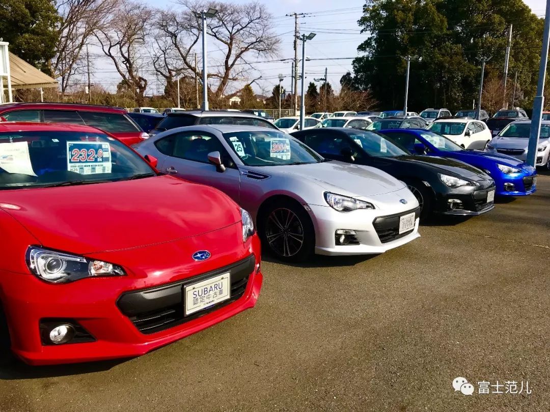 斯巴鲁粉丝必去之地 日本三鹰sti总部 上