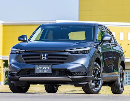 本田技研正式发布16款雅阁hybrid Vtec快讯